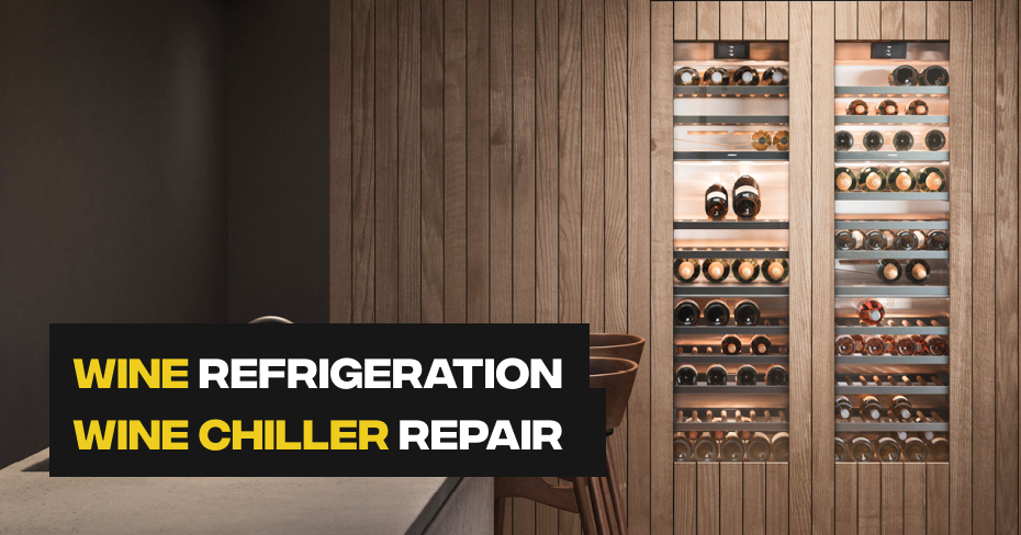 Wine Chiller Repair in NYC