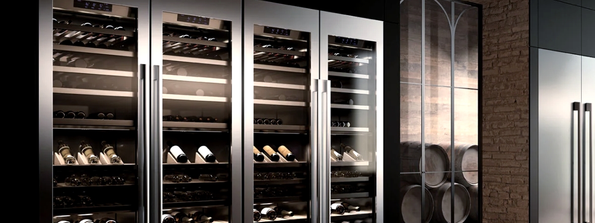 Gaggenau Wine Cooler interior light does not function