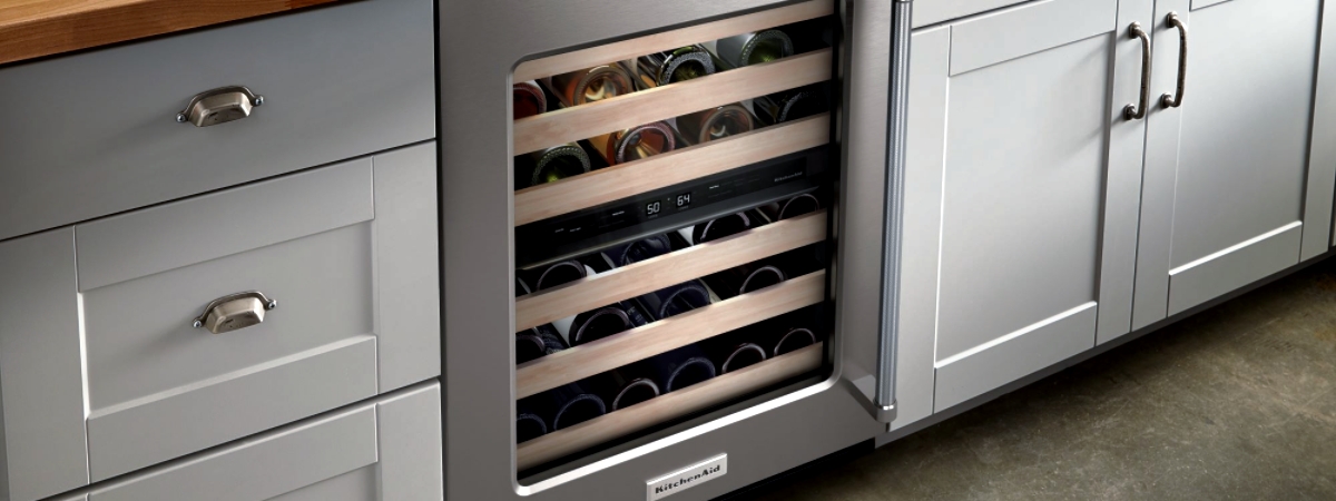 KitchenAid Wine Cooler Repair in New York