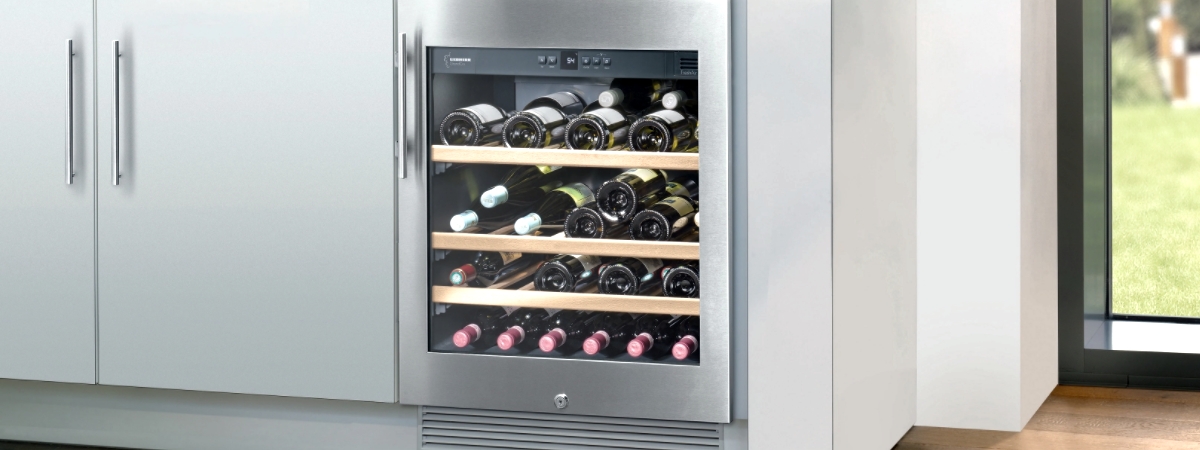 Liebherr Wine Cooler Error Codes: E7 or E8