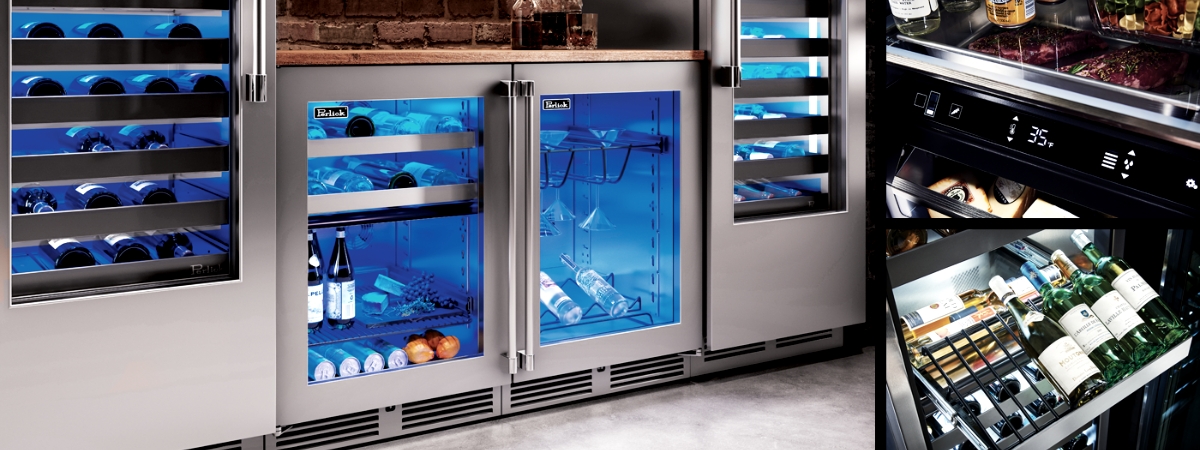 Perlick Wine Cooler Repair in New York