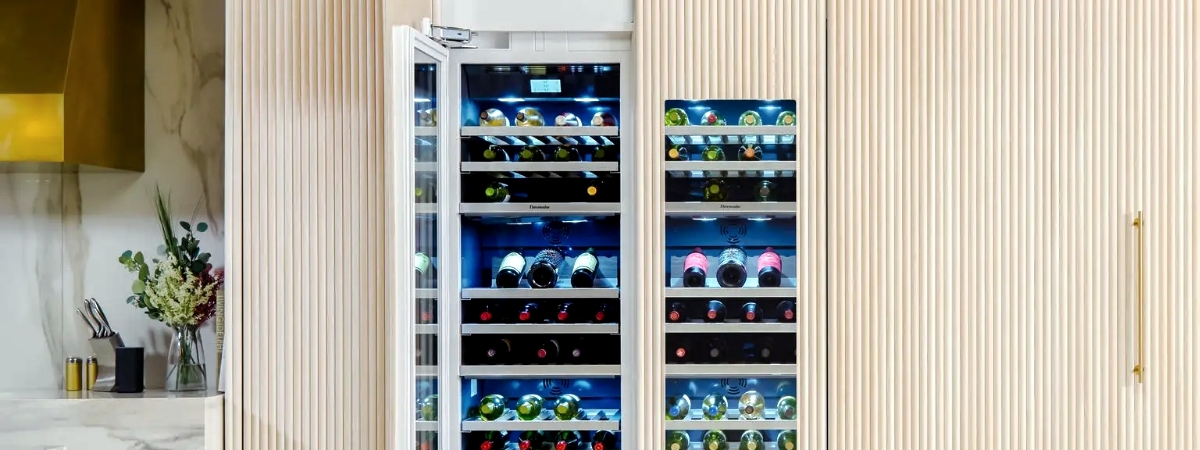 Thermador Wine Cooler Repair in New York